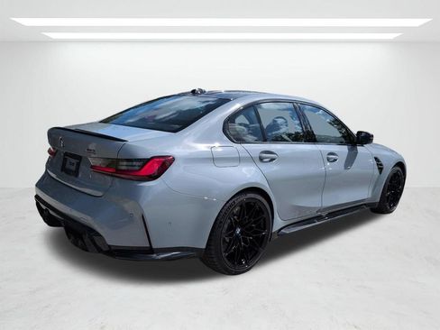 New 2027 BMW M3 Competition RWD image 4
