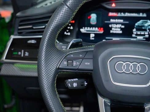 Used 2023 Audi RS Q8 w/ Black Optic Package AWD/4WD image 50