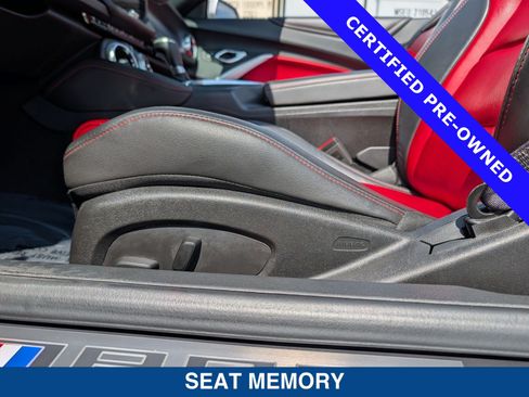 Used 2017 Chevrolet Camaro SS RWD image 25