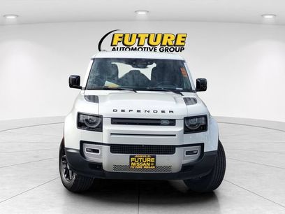 Used 2025 Land Rover Defender 110 S