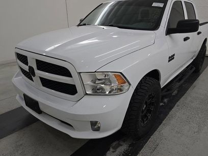 Used 2016 RAM 1500 Express