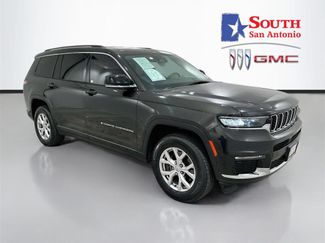 Used 2022 Jeep Grand Cherokee L Limited RWD video 1