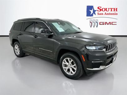 Used 2022 Jeep Grand Cherokee L Limited