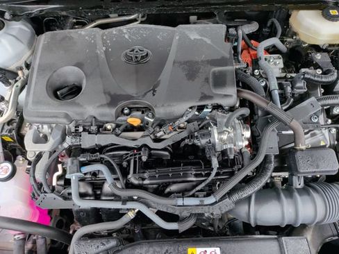 Used 2025 Toyota Camry XLE w/ Premium Plus Package FWD image 35