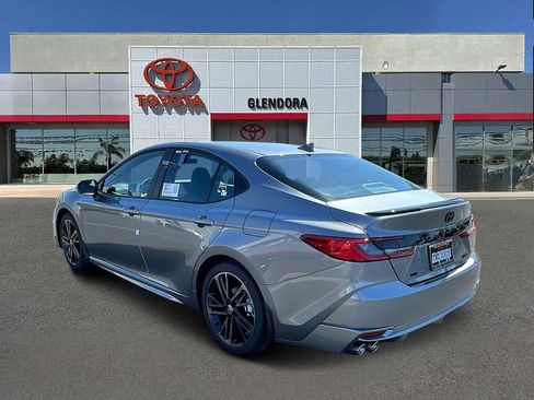 New 2026 Toyota Camry XSE FWD image 5