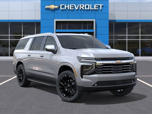 New 2026 Chevrolet Suburban Premier w/ Sun And Tow Package AWD/4WD image 52