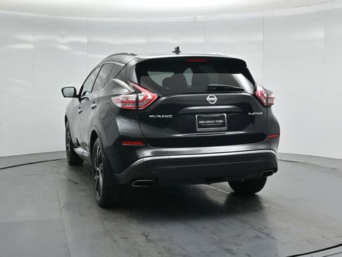 Used 2017 Nissan Murano Platinum w/ Platinum Technology Package FWD image 28