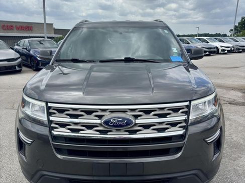 Used 2018 Ford Explorer XLT AWD/4WD image 8