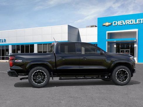 New 2026 Chevrolet Colorado Z71 w/ Z71 Convenience Package 2 AWD/4WD image 5