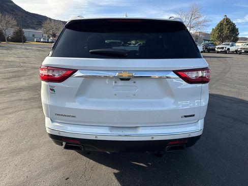 Used 2018 Chevrolet Traverse Premier image 7