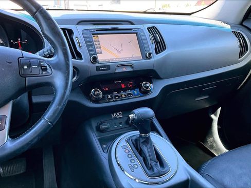 Used 2015 Kia Sportage EX image 6