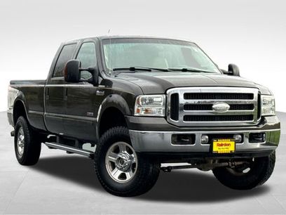Used 2005 Ford F350 Lariat