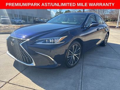 Certified 2022 Lexus ES 350 w/ Premium Package