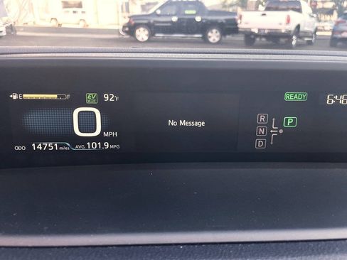 Used 2020 Toyota Prius Prime Limited FWD image 6