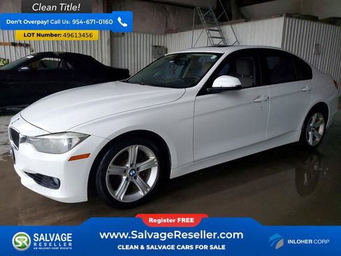 Used 2012 BMW 328i Sedan image 1