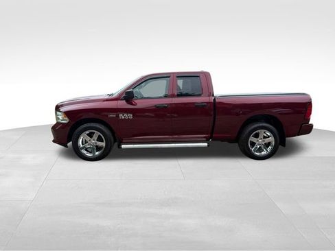 Used 2018 RAM 1500 Express w/ Express Value Package AWD/4WD image 6