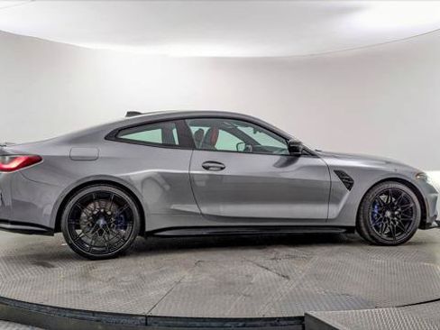 Used 2022 BMW M4 xDrive Competition w/ Executive Package AWD/4WD image 9