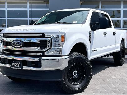 Used 2021 Ford F250 XL w/ STX Appearance Package