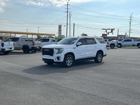 Certified 2022 GMC Yukon SLE AWD/4WD image 8