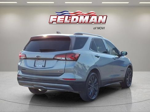 Used 2024 Chevrolet Equinox RS FWD image 6