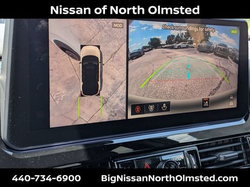 New 2026 Nissan Pathfinder Rock Creek w/ Rock Creek Premium Package AWD/4WD image 16
