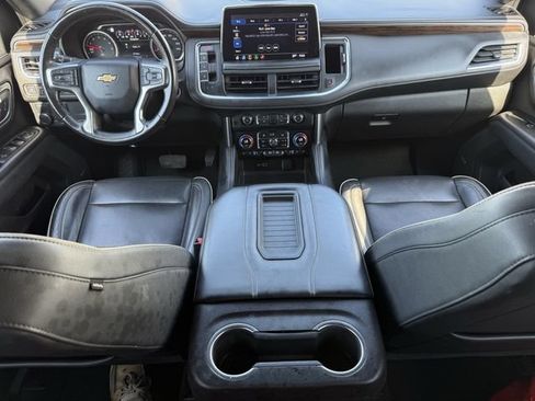 Used 2021 Chevrolet Tahoe Premier RWD image 11