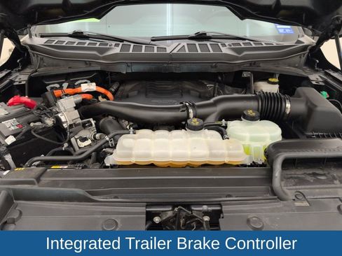 Certified 2023 Ford F150 XLT w/ Equipment Group 302A High image 43