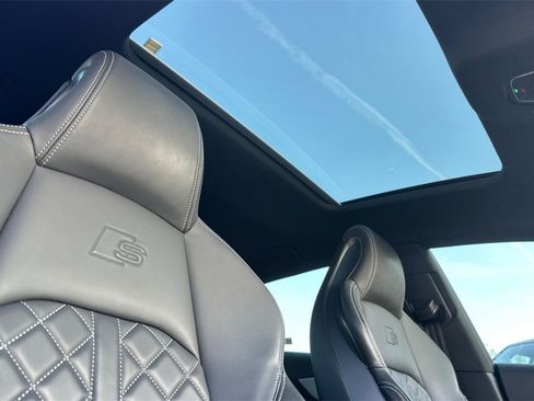 Used 2021 Audi S5 Premium Plus w/ Premium Plus Package image 16