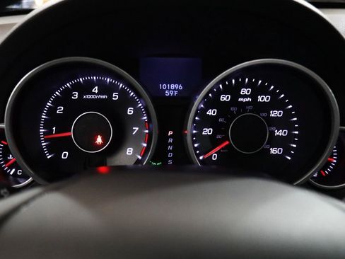 Used 2014 Acura TL SH-AWD image 3