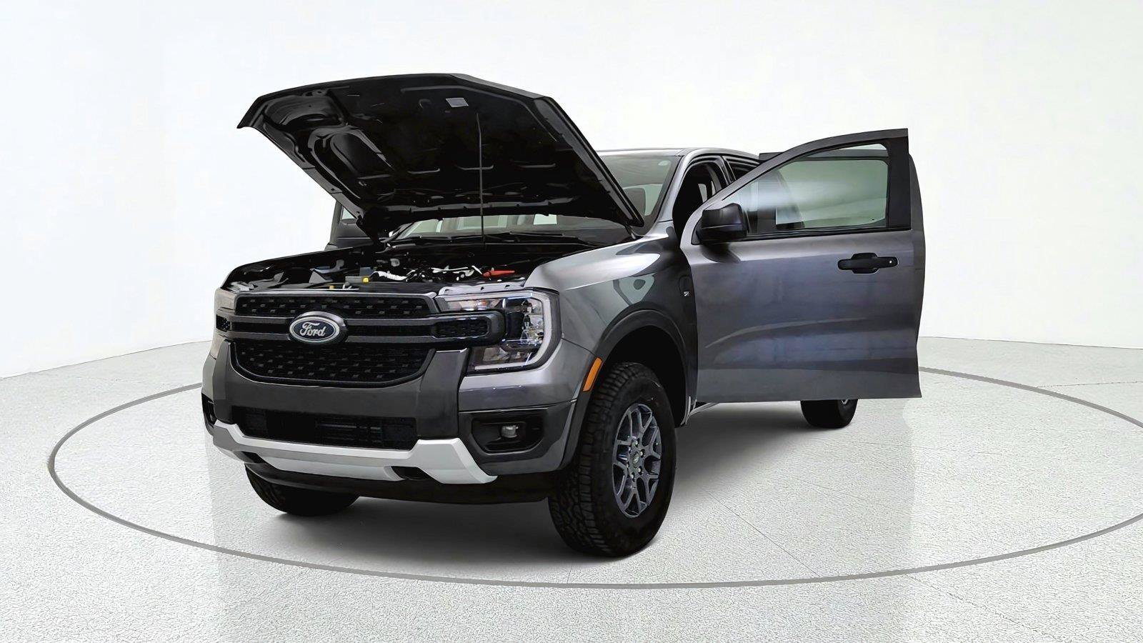 New 2026 Ford Ranger XLT w/ Equipment Group 301A High AWD/4WD image 33