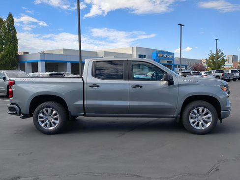 New 2026 Chevrolet Silverado 1500 Custom image 6