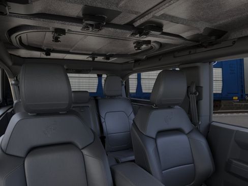 New 2026 Ford Bronco Badlands AWD/4WD image 12