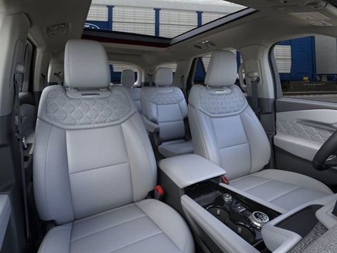 New 2026 Ford Explorer Platinum AWD/4WD image 10