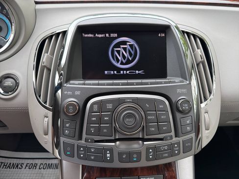 Used 2011 Buick LaCrosse CXS w/ Driver Confidence Package FWD image 39
