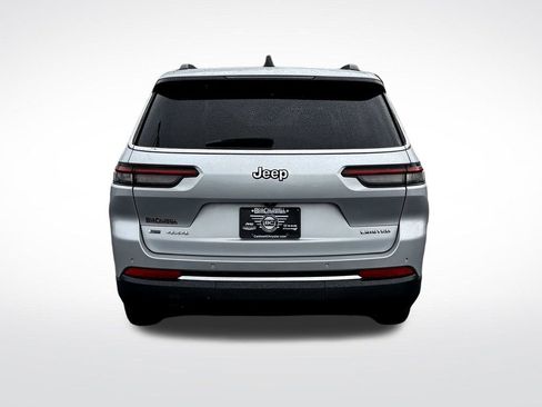 Used 2021 Jeep Grand Cherokee L Limited image 7