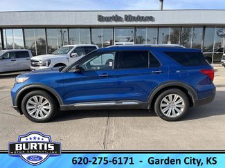 Used 2020 Ford Explorer Limited w/ Class III Trailer Tow Package video 1