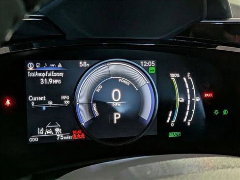 New 2026 Lexus NX 450h+ AWD w/ Luxury Package image 10