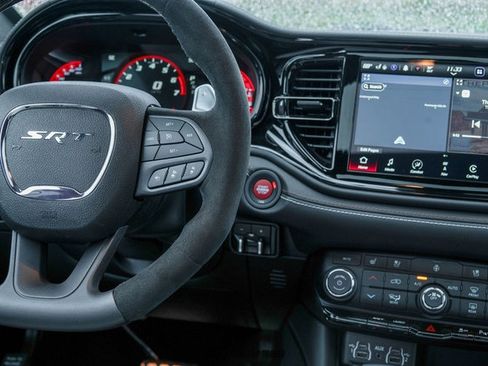Used 2025 Dodge Durango SRT Hellcat image 29