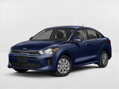 Used 2020 Kia Rio S FWD image 1