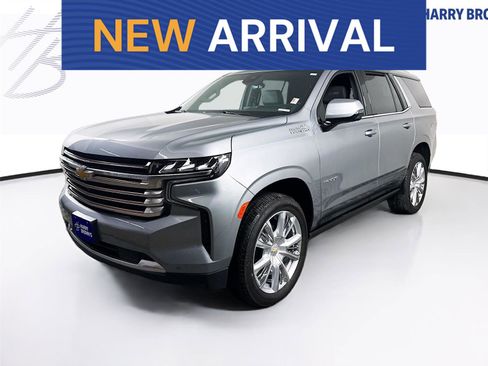 Used 2023 Chevrolet Tahoe High Country image 1