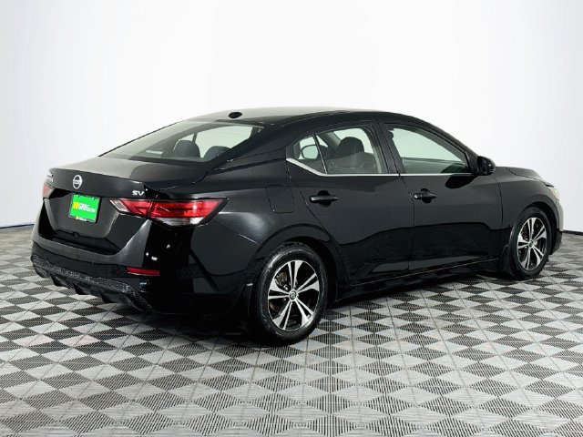 Used 2020 Nissan Sentra SV FWD image 8