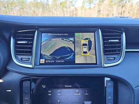 Used 2025 INFINITI QX55 Essential image 27