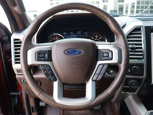 Used 2016 Ford F150 King Ranch w/ Equipment Group 601A Luxury image 19