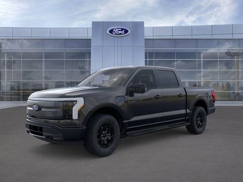 New 2025 Ford F150 Lightning XLT AWD/4WD image 1