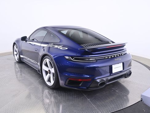 Certified 2025 Porsche 911 Turbo S AWD/4WD image 3