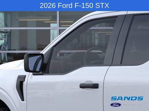 New 2026 Ford F150 STX w/ Equipment Group 200A AWD/4WD image 20