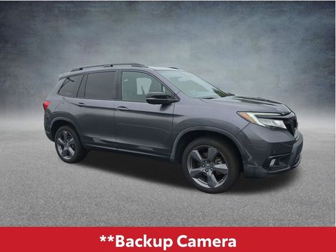 Used 2019 Honda Passport Touring image 3