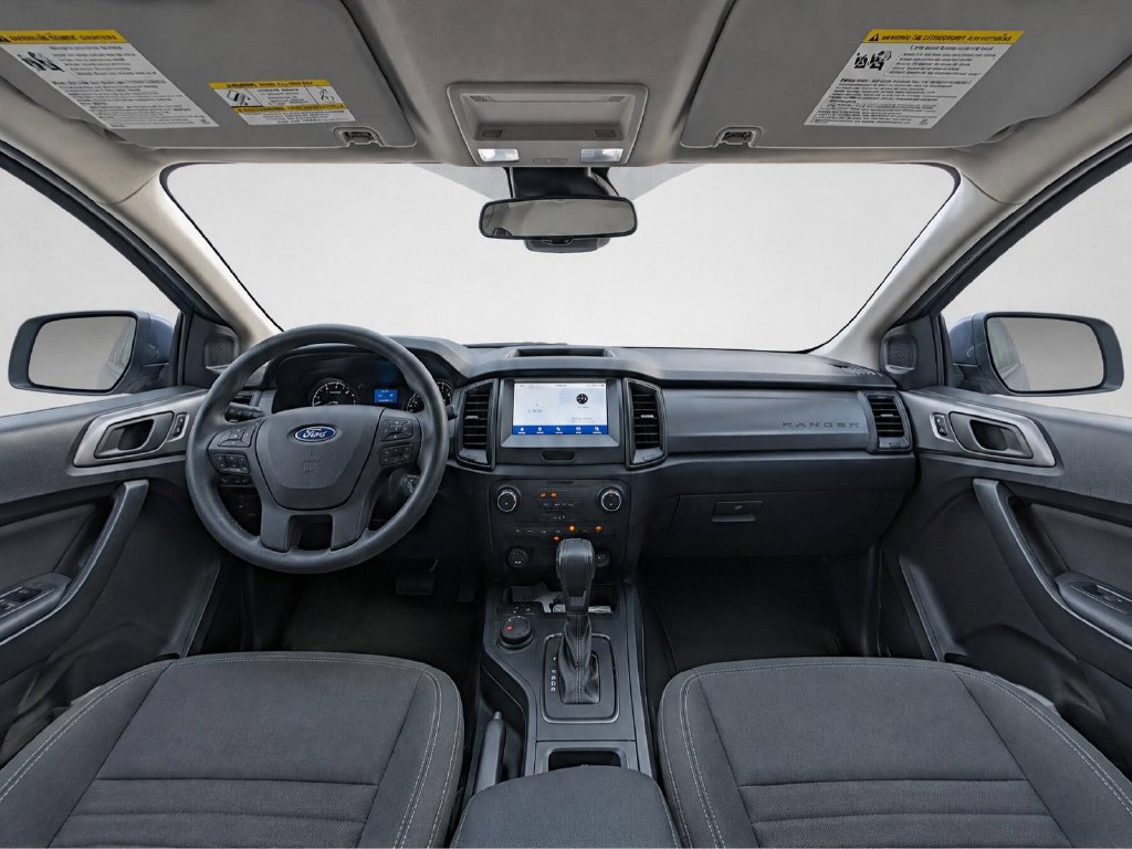 Used 2022 Ford Ranger XL AWD/4WD image 15