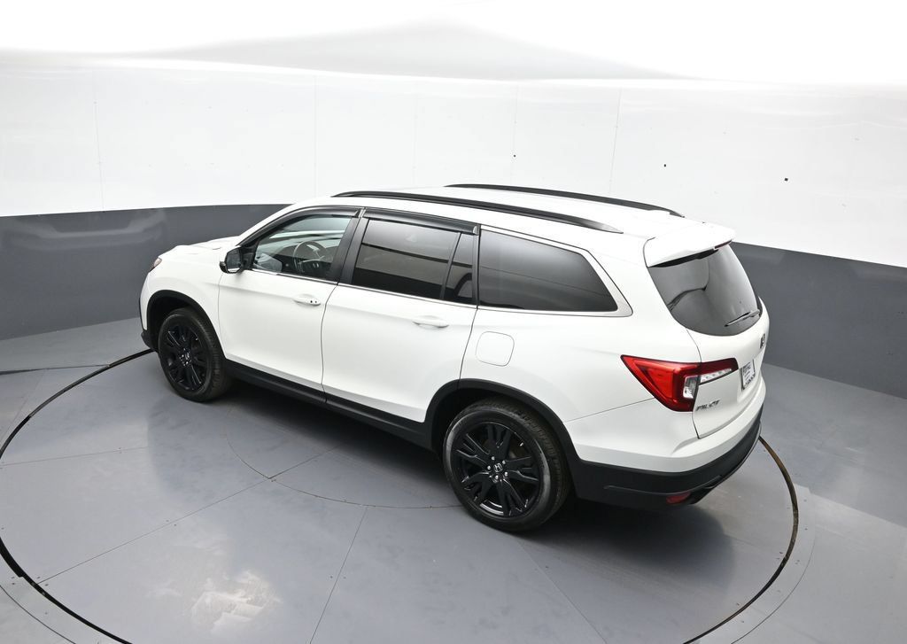 Certified 2021 Honda Pilot Special Edition image 42