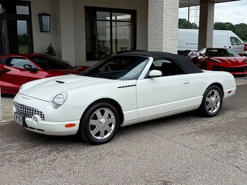 Used 2003 Ford Thunderbird RWD image 21
